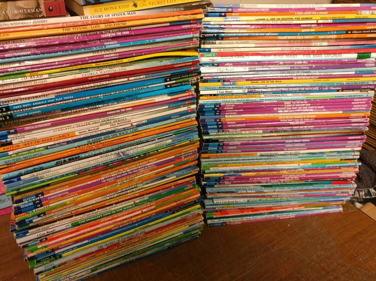 【新品。海外購入30冊STEP INTO READING LEVEL3 30 Books/set Step Into Reading Level 3 Reading on Your Own 4