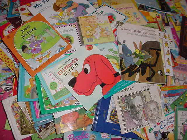 Lot of 20 Childrens Reading Bedtime-Story Time Kids BOOKS RANDOM MIX UNSORTED