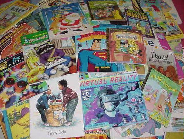 Lot of 20 Childrens Reading Bedtime-Story Time Kids BOOKS RANDOM MIX UNSORTED