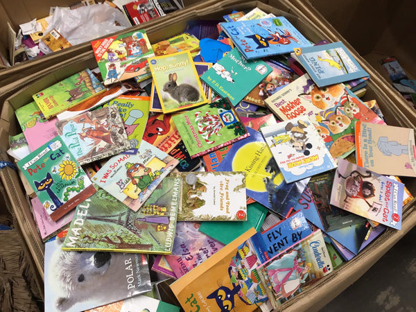 Assorted Story Time Picture Bedtime Reading Books for Kids Curatd  Mix & Bundle — photo 3