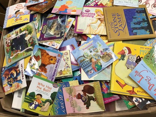 Assorted Story Time Picture Bedtime Reading Books for Kids Curatd  Mix & Bundle — photo 4