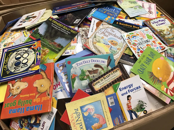 Assorted Story Time Picture Bedtime Reading Books for Kids Curatd  Mix & Bundle — photo 5