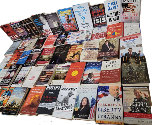 Political Science Book Lot: US Government, Law, Current Events — photo 3