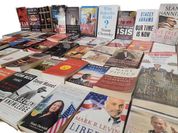 Political Science Book Lot: US Government, Law, Current Events — photo 2