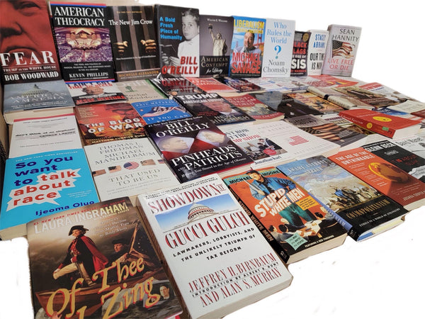 Political Science Book Lot: US Government, Law, Current Events — photo 4
