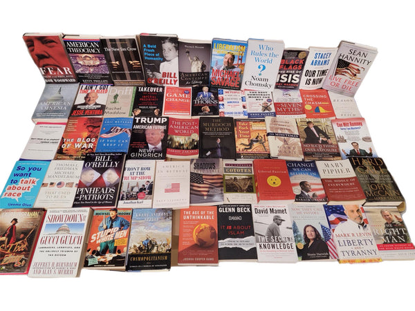 Political Science Book Lot: US Government, Law, Current Events — photo 5