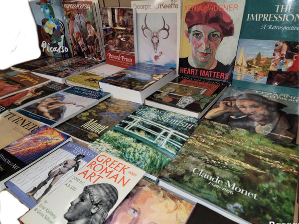 Vintage Art History Books: Impressionism, Cubism, Expressionism - Random Lot — photo 4
