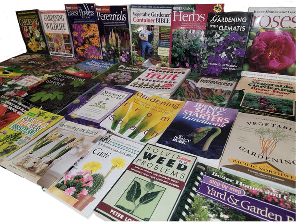 Gardening & Landscape Book Lot: Growing, Pruning, and Plant Care — photo 3