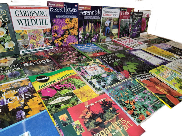 Gardening & Landscape Book Lot: Growing, Pruning, and Plant Care — photo 4