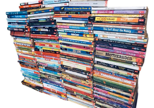 FREE l little Library Assorted Books Lot: Pick Your Genre, Fiction, Nonfiction, Kids + More — photo 8