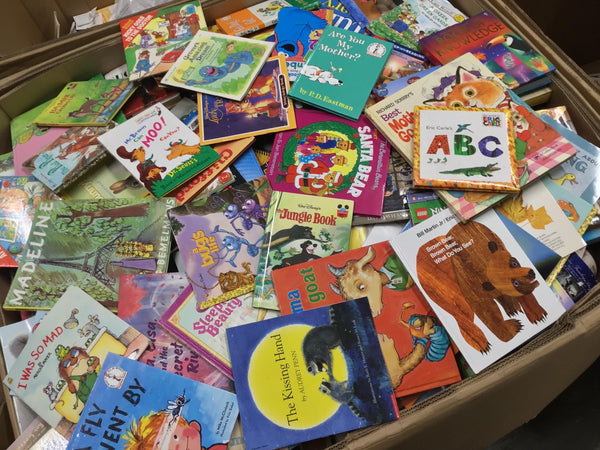20 Pounds (LBs) Lot-[Pick your Genre] Books-Value Box Sorted Fiction/Nonfiction/Cooking/Kids/Self-Help/Craft/Garden/Sci-Fi Mix Assorted Set — photo 7