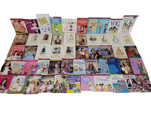 American Girl Book Lot: Curated Mix, History Collection (You Choose Quantity) — photo 2