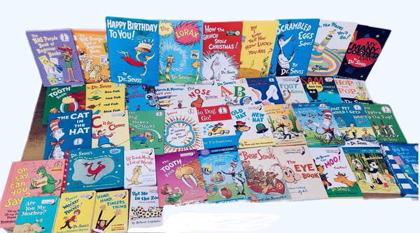 Dr. Seuss Book Lot: Assorted Children's Books - Curated Mix — photo 3