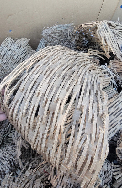 Shredded Cardboard Filler: Eco-Friendly Packing Material — photo 3