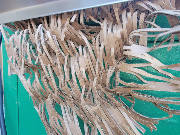 Shredded Cardboard Filler: Eco-Friendly Packing Material — photo 1