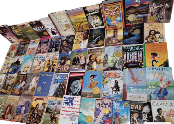 Newbery Award Winning Kids Chapter Books: Random Lot (You Choose Quantity) — photo 3