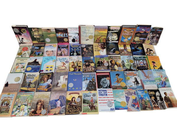 Newbery Award Winning Kids Chapter Books: Random Lot (You Choose Quantity) — photo 2