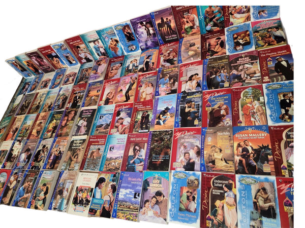 Silhouette Romance Paperback Books Lot - Curated Mix — photo 2