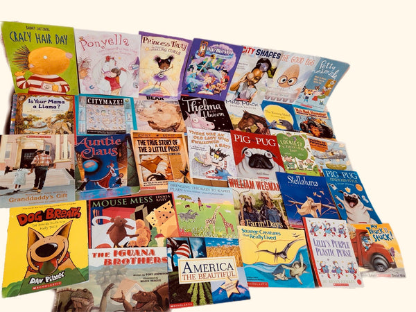 Scholastic Kids' Books Lot: K-5 Classroom Reading (You Choose Quantity) — photo 2
