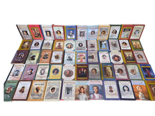 Dear America & Royal Diaries Chapter Books Collection | Curated Pick | Scholastic Girls Series - Choose Quantity — photo 4