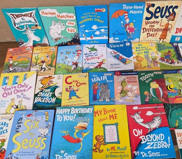 Classic Dr. Seuss & Berenstain Bears Children's Book - Choose Your Title — photo 2