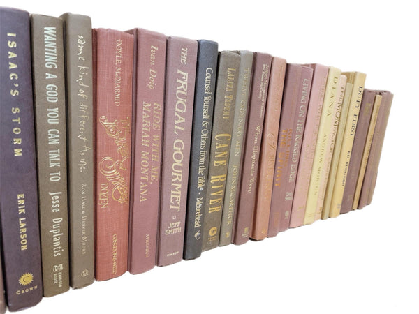 Brown Decorating Books: Chestnut, Sepia, Walnut Shades (Sold by the Foot) — photo 3