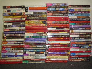 Lot of 20 Silhouette Romance Desire Suspense Special Intimate Books MIX UNSORTED