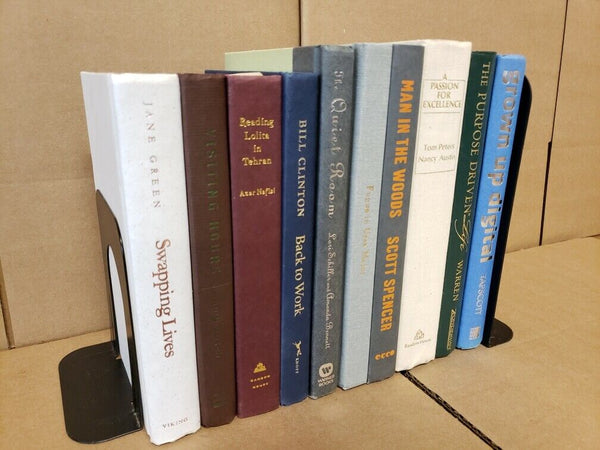 Lot of 6 Hardcover Modern-Book Interior Design Wedding Authentic Feel RANDOM MIX